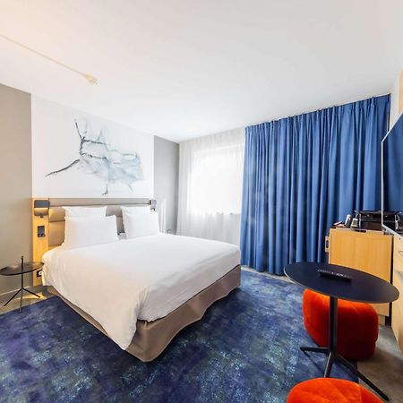 Mercure Paris Massy Gare Tgv Экстерьер фото
