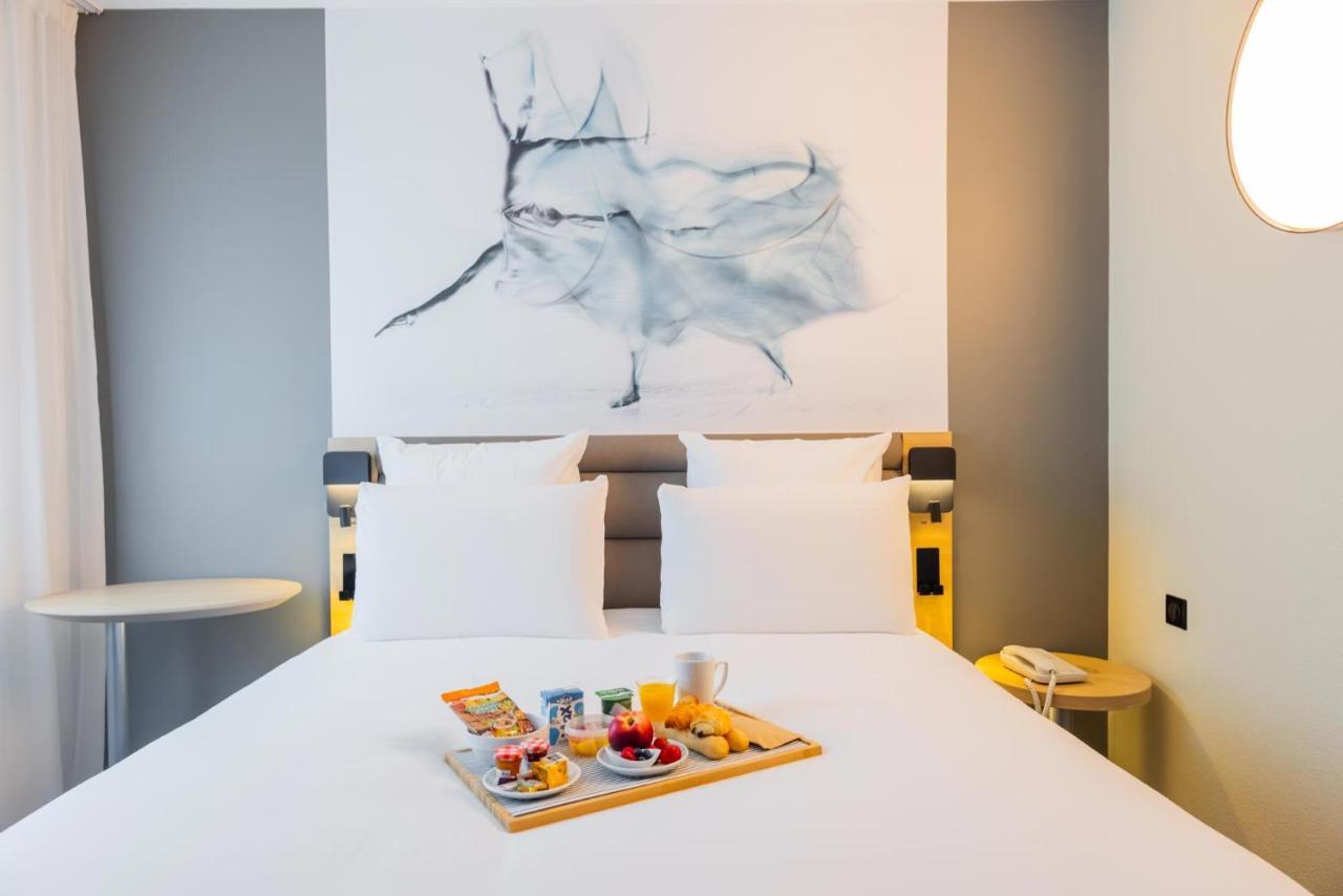 Mercure Paris Massy Gare Tgv Экстерьер фото