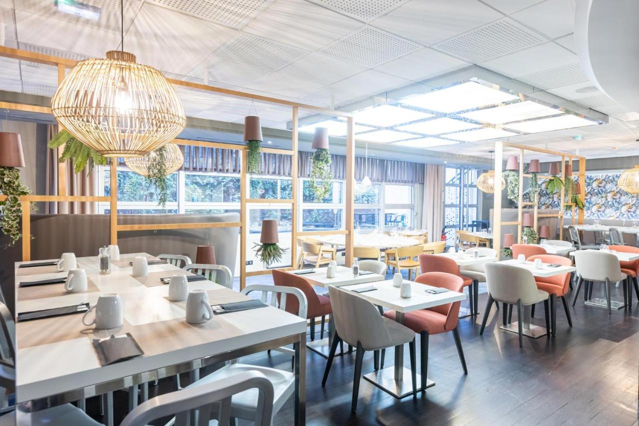 Mercure Paris Massy Gare Tgv Экстерьер фото