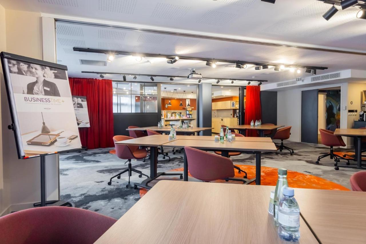 Mercure Paris Massy Gare Tgv Экстерьер фото