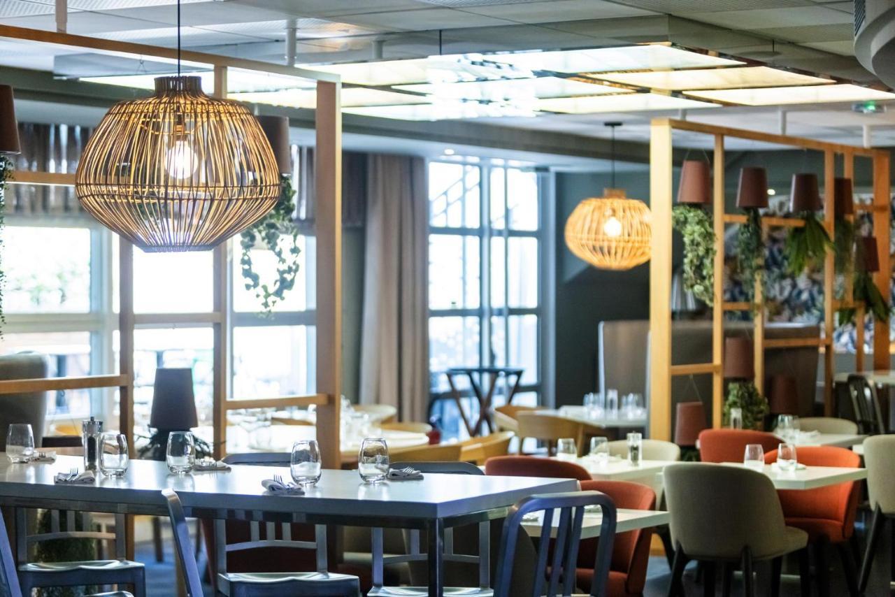 Mercure Paris Massy Gare Tgv Экстерьер фото