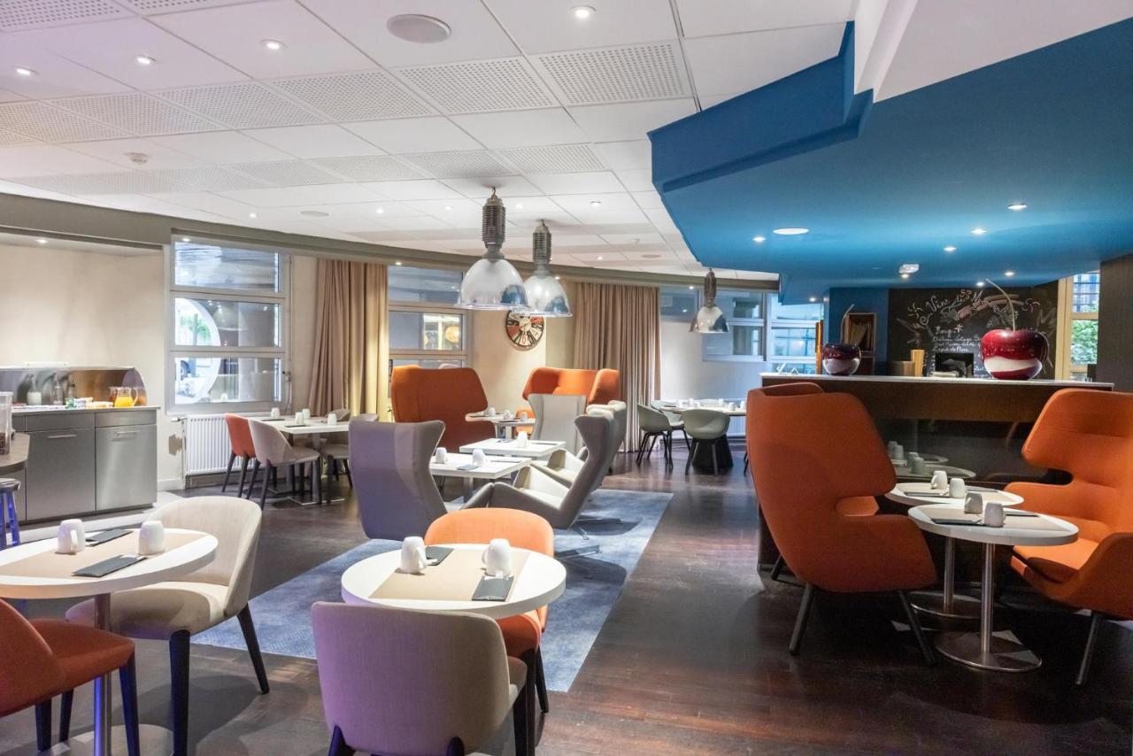 Mercure Paris Massy Gare Tgv Экстерьер фото