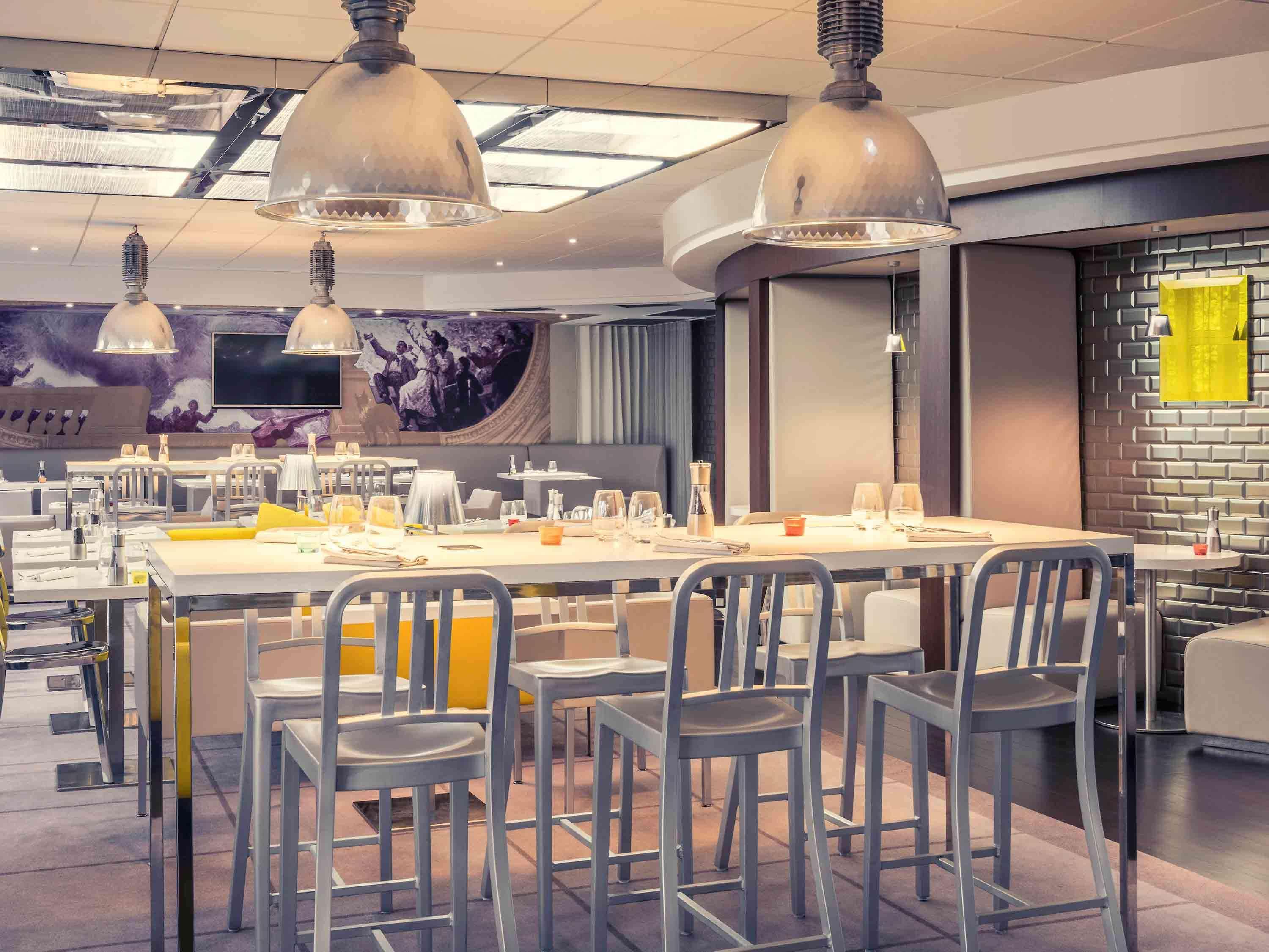 Mercure Paris Massy Gare Tgv Экстерьер фото