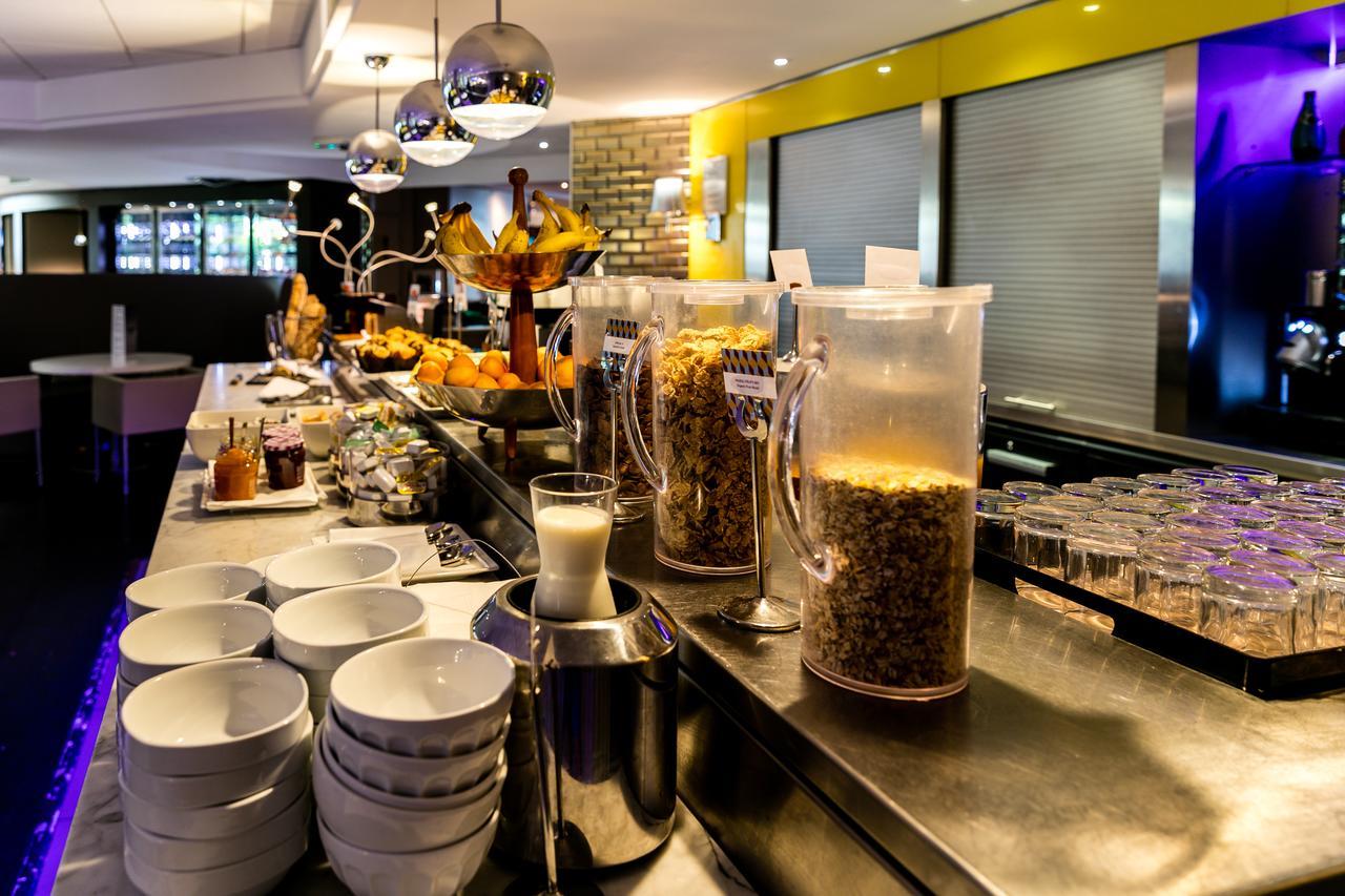 Mercure Paris Massy Gare Tgv Экстерьер фото