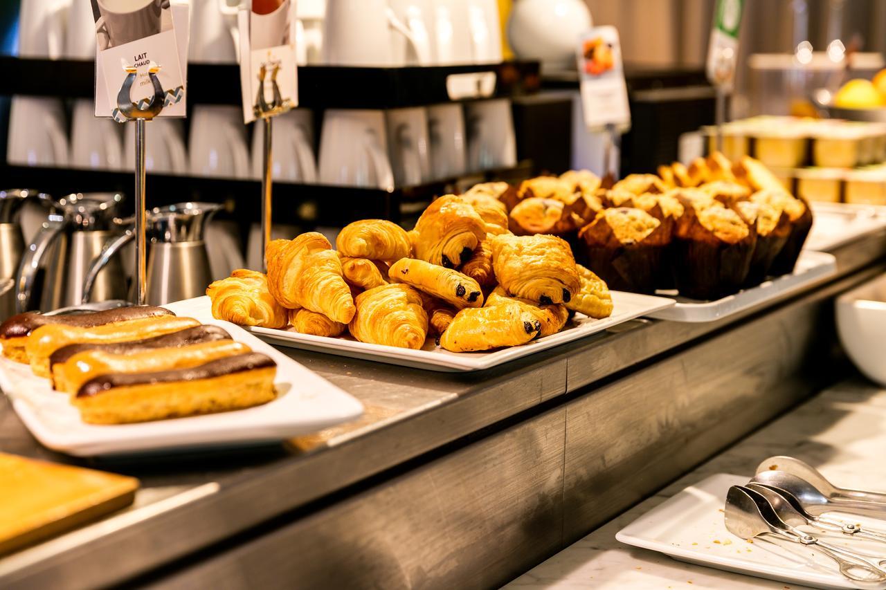 Mercure Paris Massy Gare Tgv Экстерьер фото